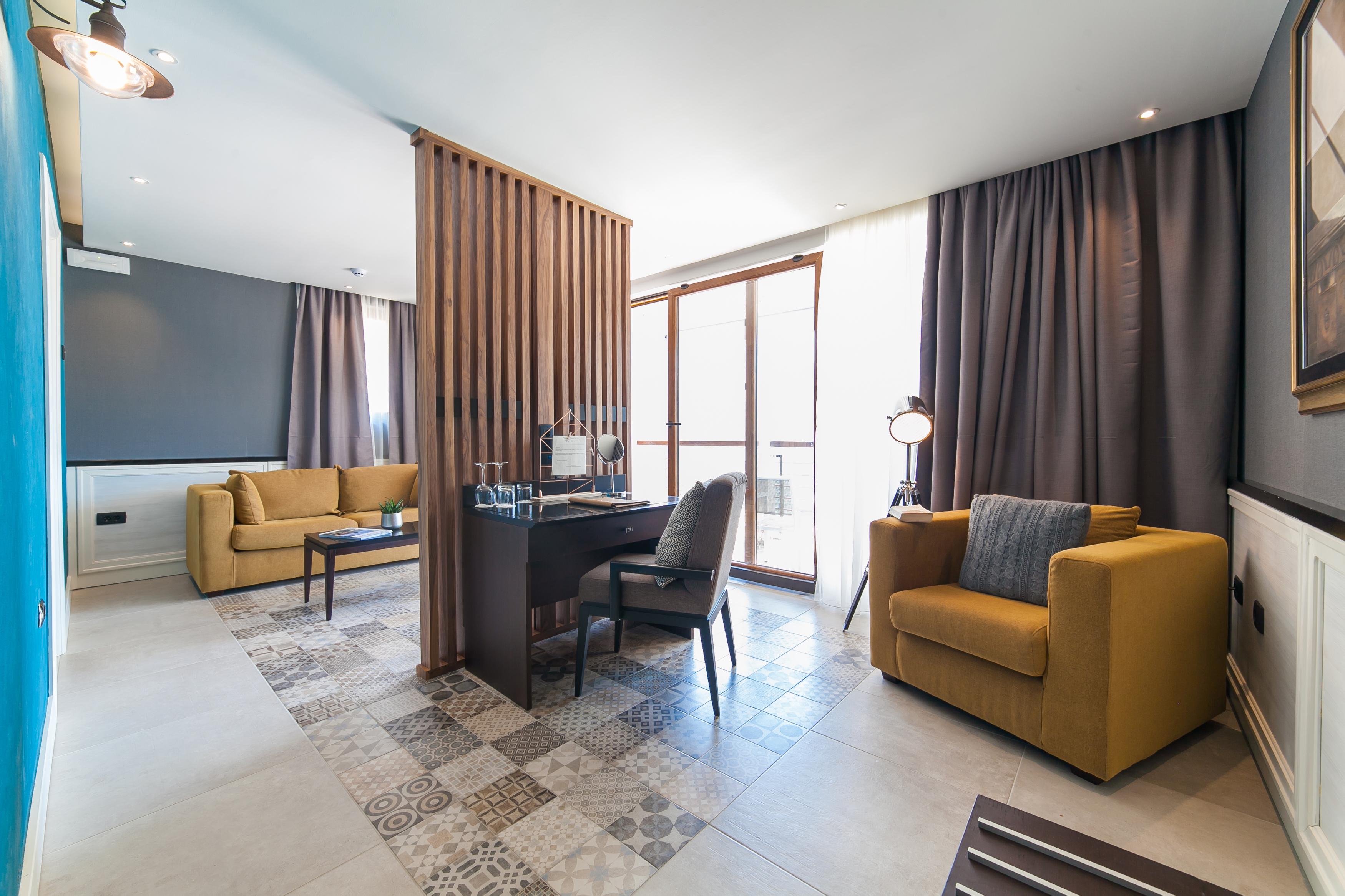Casa Del Mare - Amfora Отель